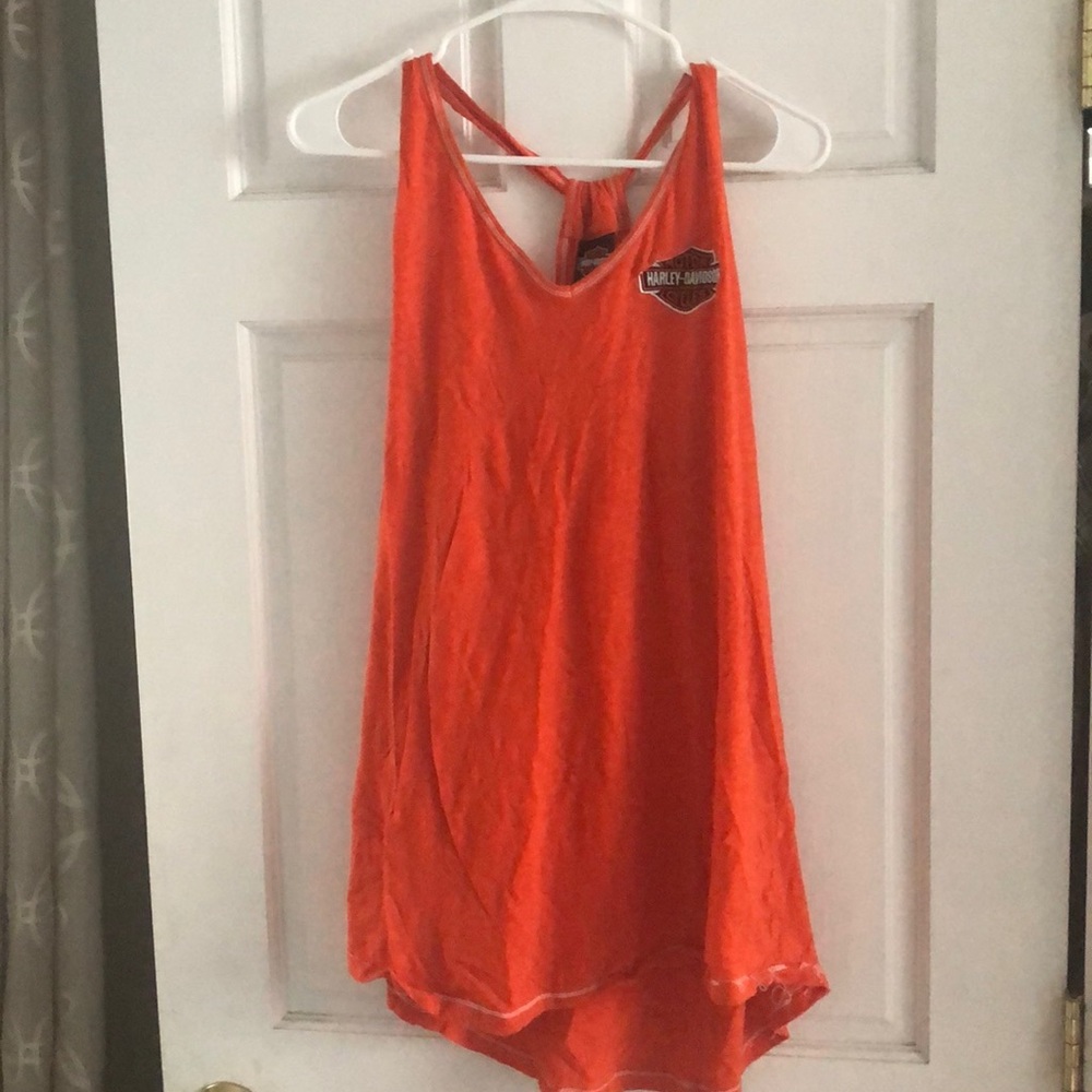 Harley Davidson Tank top